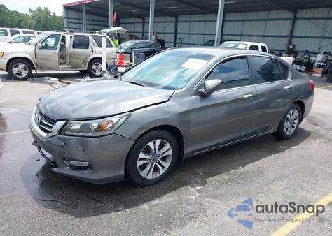 2013 Honda Accord Sport from USA, damaged, VIN 1HGCR2F54DA193398
